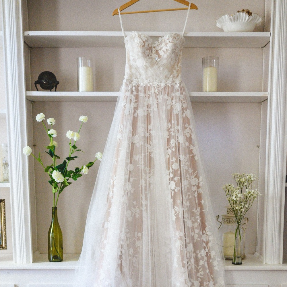 Lilian West Wedding Dress